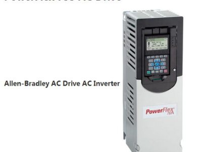 Allen Bradley PowerFlex 753 AC Drive