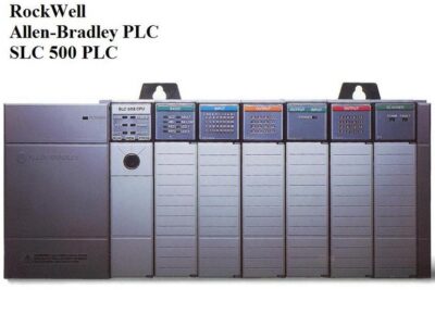 Allen-Bradley SLC 500 System