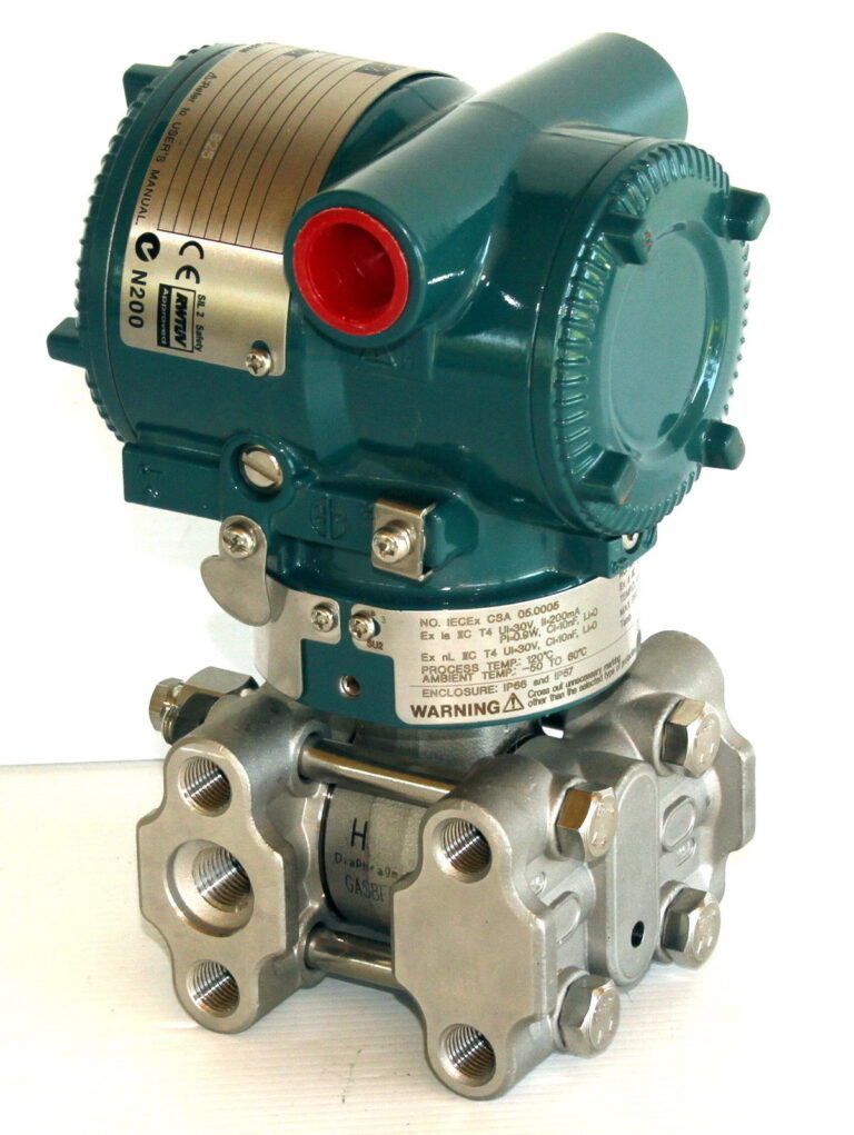 Read more about the article EJX530A Absolute and Gauge Pressure Transmitter