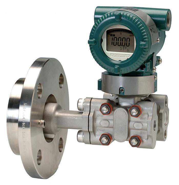 You are currently viewing EJX118A Diaphragm Sealed Differential Pressure Transmitter