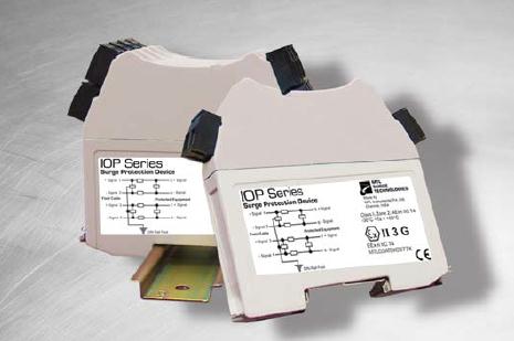 Read more about the article MTL IOP Series Cost effective surge protection
