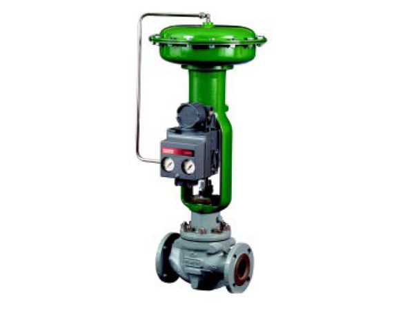 Read more about the article Reliable Fisher® Control Valve Solutions