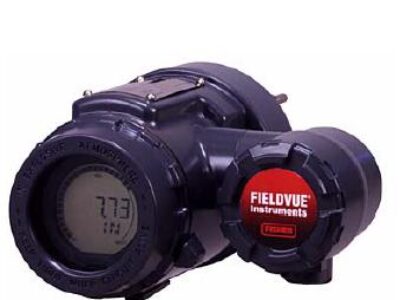 FISHER FIELDVUE DLC3000 Series Digital Level Controllers