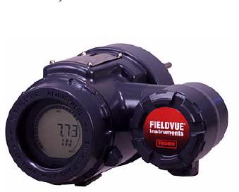You are currently viewing FISHER FIELDVUE DLC3000 Series Digital Level Controllers