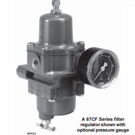Read more about the article Fisher 67CF Series Filter Regulators