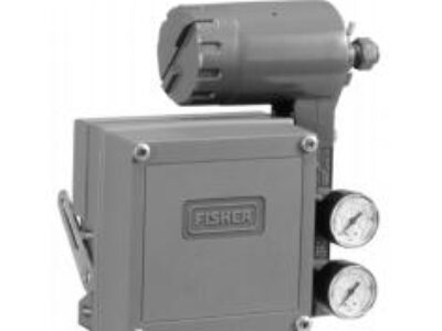 Fisher 3582/3582i Electro-Pneumatic Valve Positioners