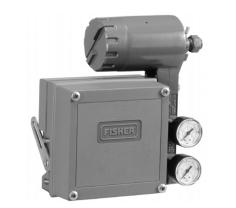 You are currently viewing Fisher 3582/3582i Electro-Pneumatic Valve Positioners