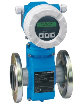 Read more about the article Proline Promag 10P Electromagnetic Flow Measuring System