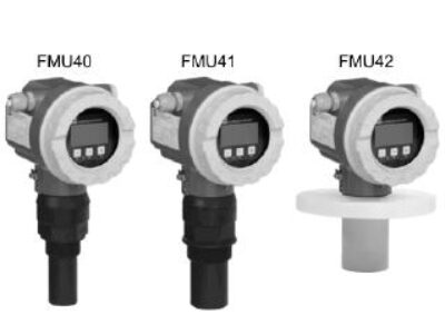 Prosonic M FMU40/41/42/43/44 Ultrasonic Level Measurement