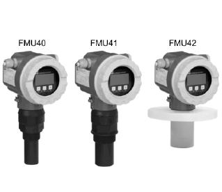 Read more about the article Prosonic M FMU40/41/42/43/44 Ultrasonic Level Measurement