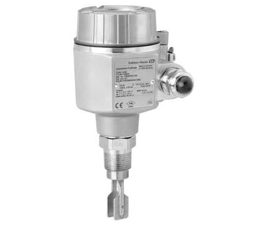 You are currently viewing Liquiphant M FTL50(H), FTL51(H) Vibronic Point level switch