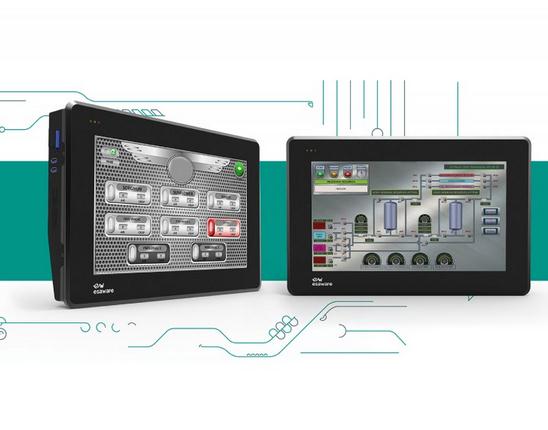 You are currently viewing ESA AUTOMATION EW100AA standard HMI