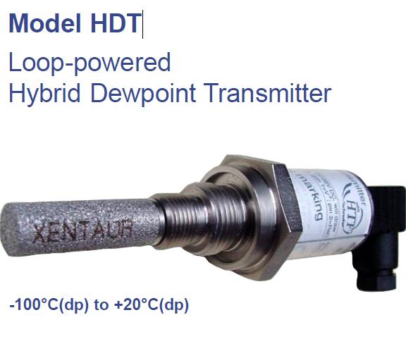You are currently viewing Teledyne HDT Loop-powered Hybrid Dewpoint Transmitter