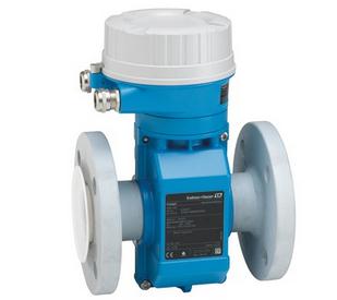 Read more about the article Proline Promag E 100 Electromagnetic flowmeter