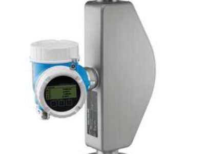Endress+Hauser Proline Promass E 200 Coriolis flowmeter