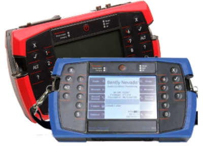 Bently Nevada SCOUT & vbSeries Portable Vibration Analyzers