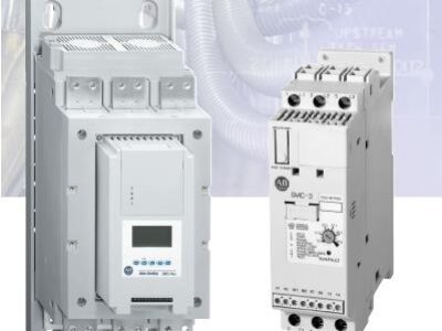 Allen Bradley SMC-3 and SMC Flex Smart Motor Controllers