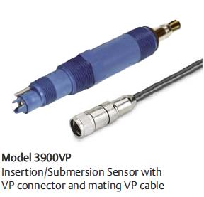 You are currently viewing ROSEMOUNT 3900 General Purpose pH/ORP Sensors