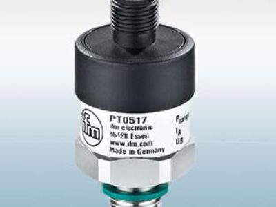 IFM New PT absolute pressure transmitter