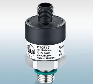 Read more about the article IFM New PT absolute pressure transmitter