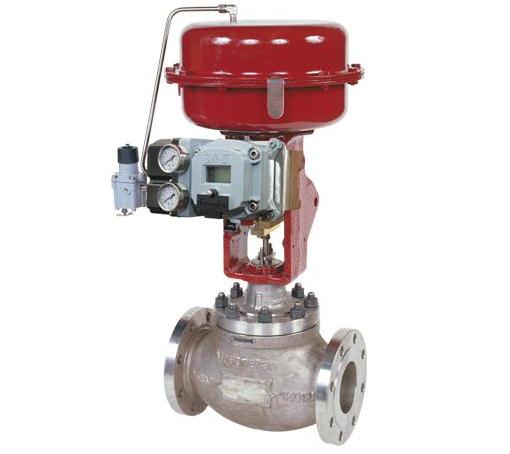 You are currently viewing GE Masoneilan Globe Control Valves
