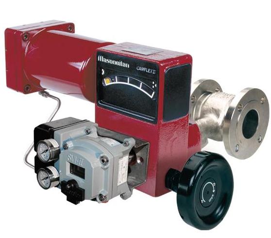 You are currently viewing GE Masoneilan Rotary Control Valves