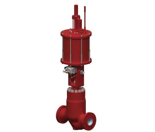 You are currently viewing GE Masoneilan Severe Service Valves