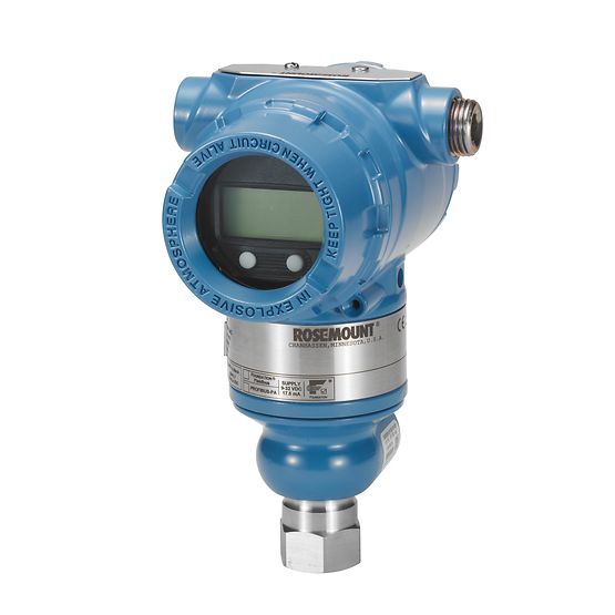 Read more about the article Rosemount 3051T Pressure Transmitter