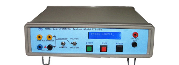 Read more about the article Timer & Stopwatch Calibration System